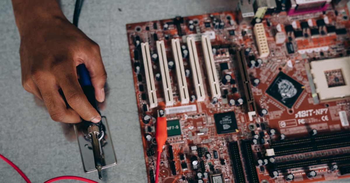 Essential Steps for Replacing Your Hard Drive