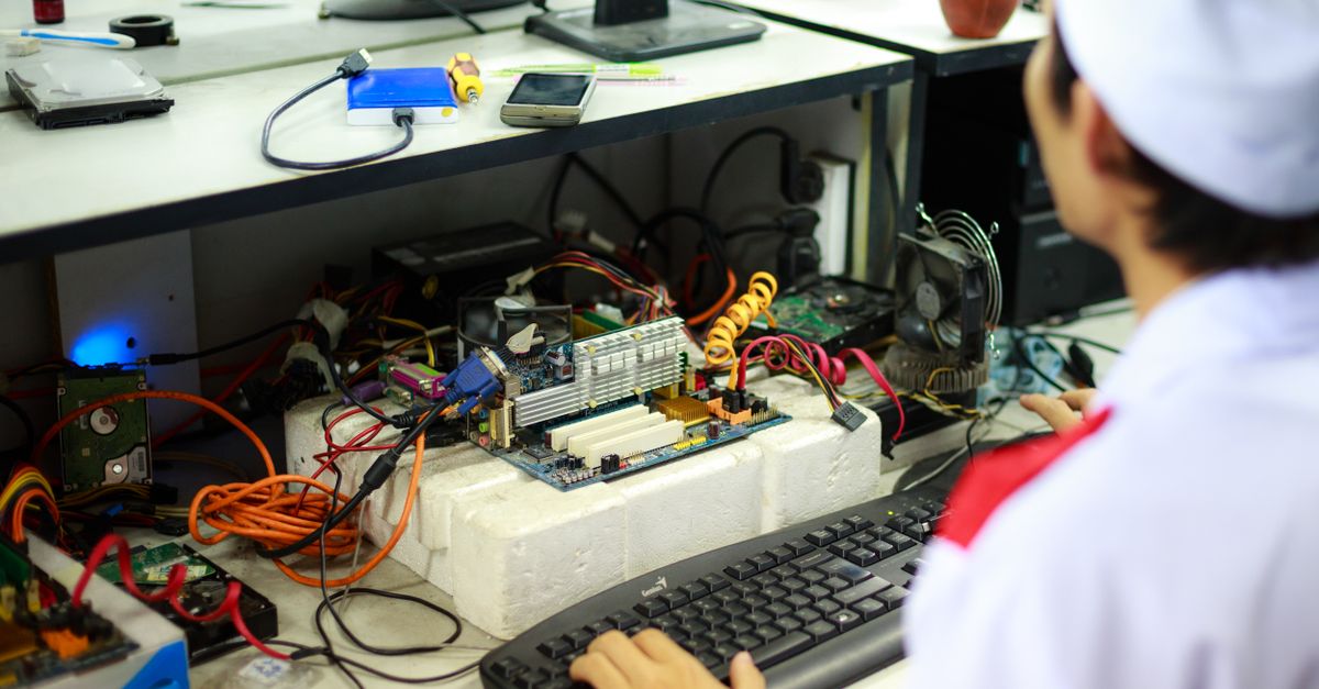 Protecting Your Hardware from Environment-Related Damage