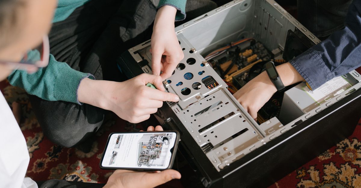 Step-by-Step Guide to Recovering Data from External Drives